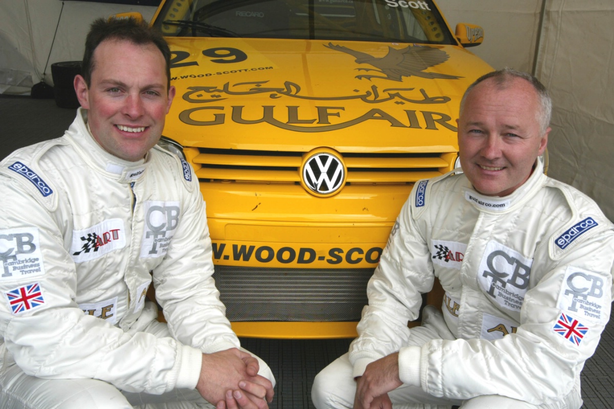 About Wood Scott Racing About Wood Scott Racing